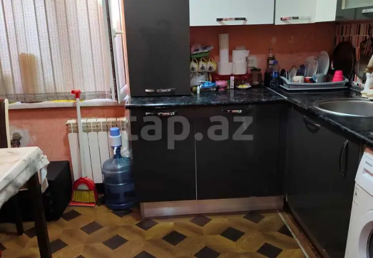 3 otaqlı mənzil , Bakı