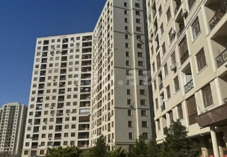 3 otaqlı mənzil , Səbail, Bakı