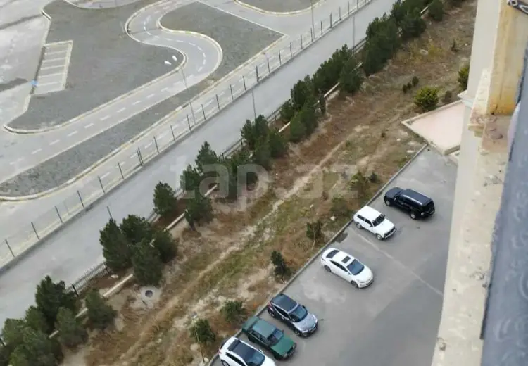 3 otaqlı mənzil , Səbail, Bakı