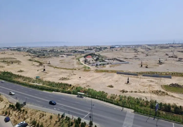 3 otaqlı mənzil , Səbail, Bakı