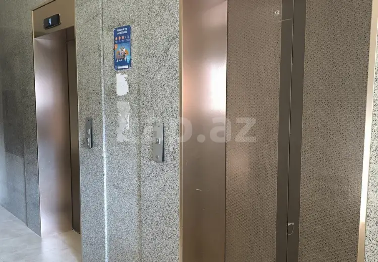 3 otaqlı mənzil , Səbail, Bakı