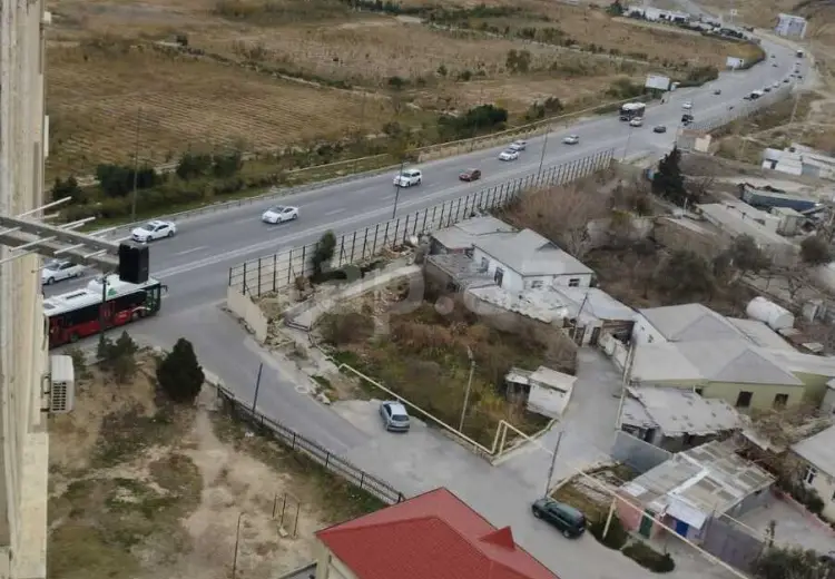 3 otaqlı mənzil , Səbail, Bakı