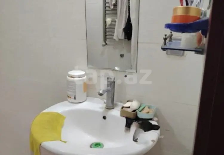 3 otaqlı mənzil , Səbail, Bakı