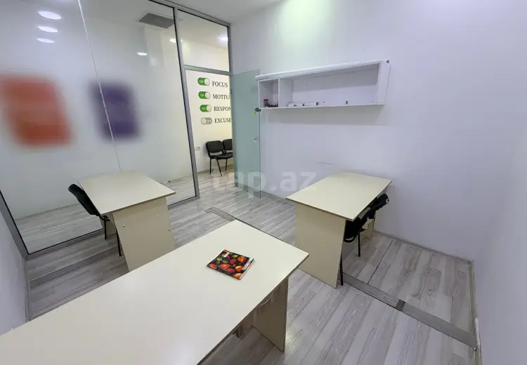 0 m² Obyekt / Ofis , Bakı