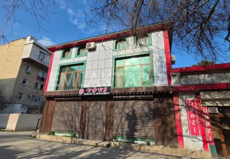 300 m² Obyekt / Ofis Kirayə (aylıq), Nərimanov, Bakı