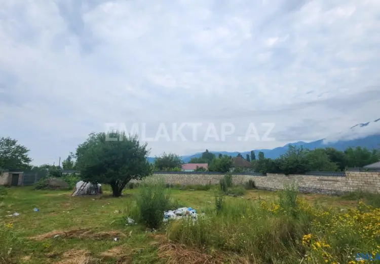 12 sot Torpaq Satılır, Qəbələ