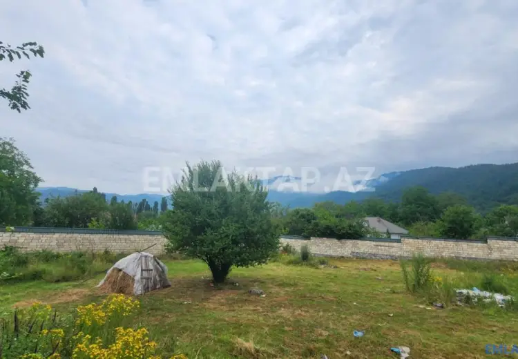 12 sot Torpaq Satılır, Qəbələ
