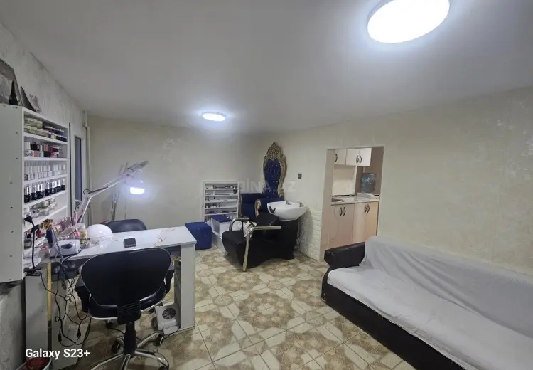 36 m² Obyekt / Ofis Satılır, Hövsan qəs., Suraxanı, Bakı