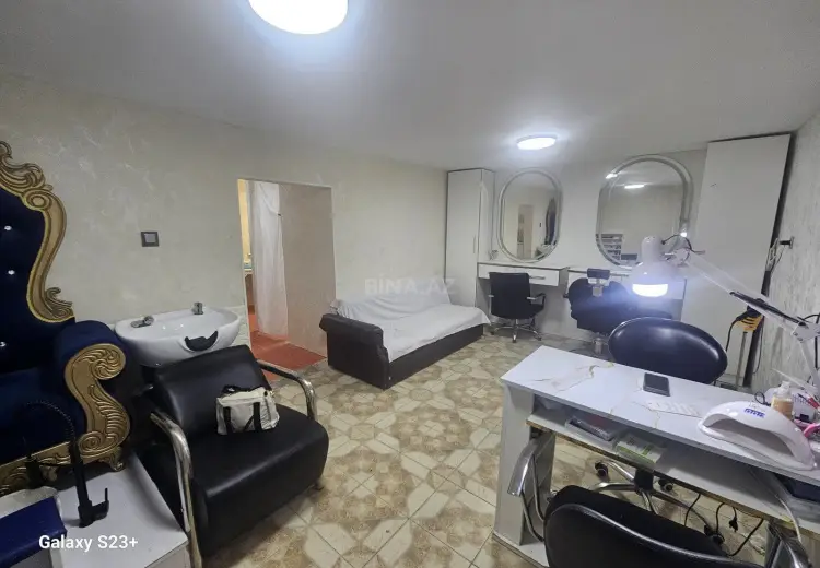 36 m² Obyekt / Ofis Satılır, Hövsan qəs., Suraxanı, Bakı