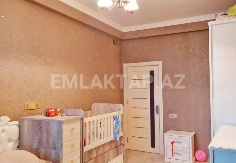 2 otaqlı mənzil Satılır, Yasamal qəs., Yasamal, Bakı