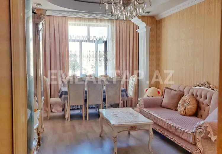 2 otaqlı mənzil Satılır, Yasamal qəs., Yasamal, Bakı