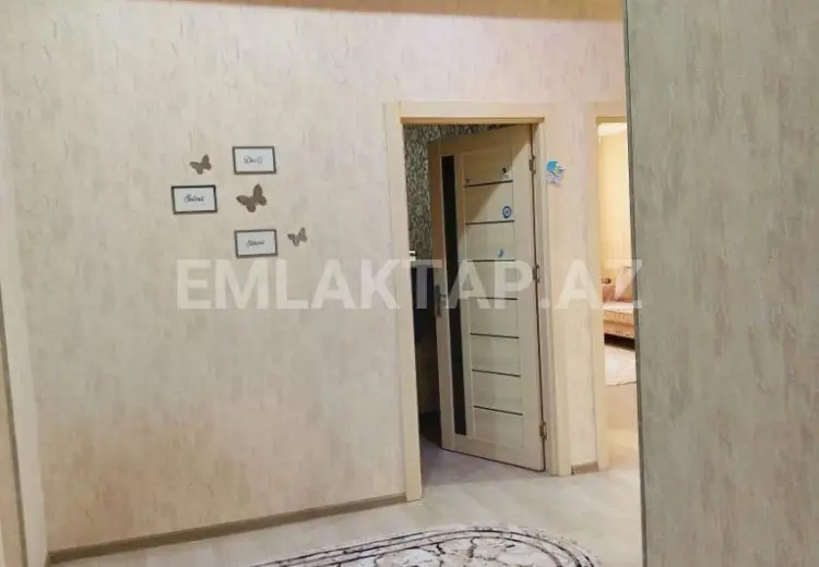 2 otaqlı mənzil Satılır, Yasamal qəs., Yasamal, Bakı