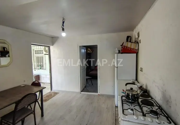 2 otaqlı mənzil Satılır, Bakı