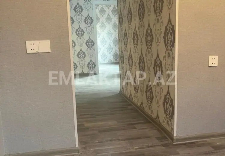 3 otaqlı mənzil Satılır, Xırdalan