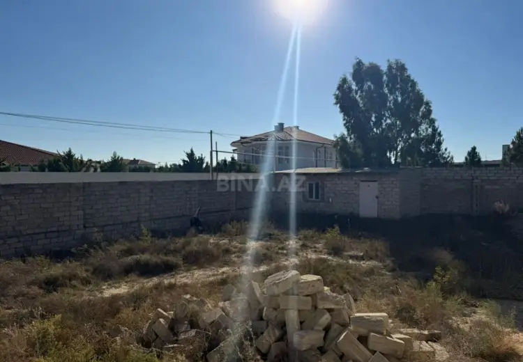 12 sot Torpaq Satılır, Şüvəlan, Xəzər, Bakı