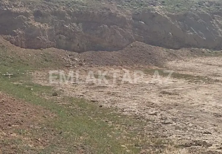 4 sot Torpaq Satılır, Qobu, Abşeron