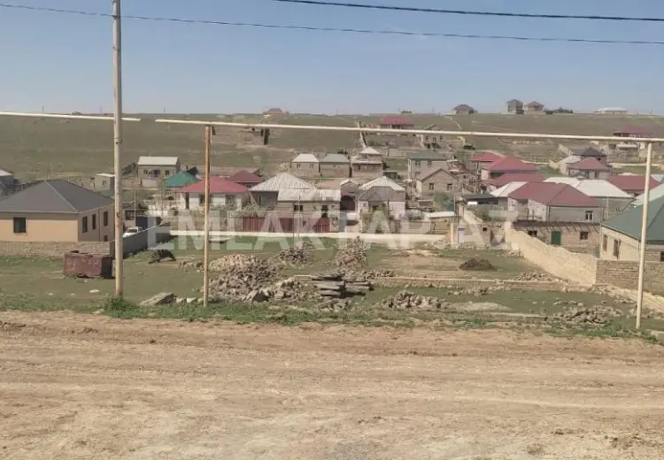 4 sot Torpaq Satılır, Qobu, Abşeron
