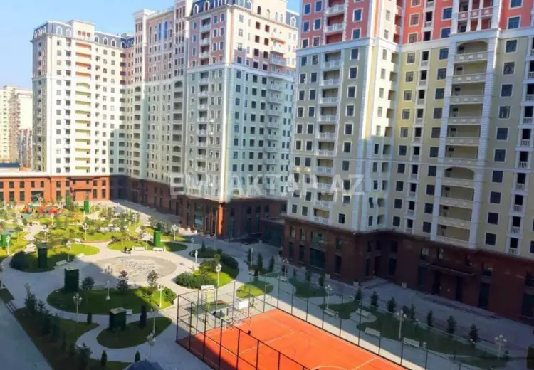 2 otaqlı mənzil Satılır, Yasamal qəs., Yasamal, Bakı