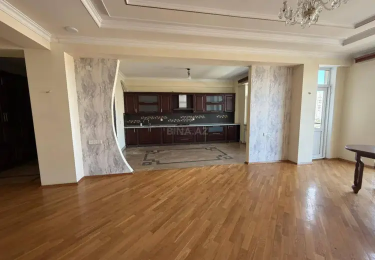 3 otaqlı mənzil Kirayə (aylıq), Yasamal qəs., Yasamal, Bakı