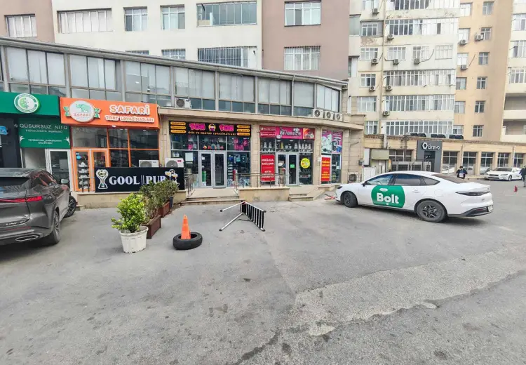 250 m² Obyekt / Ofis Satılır, Nəsimi, Bakı