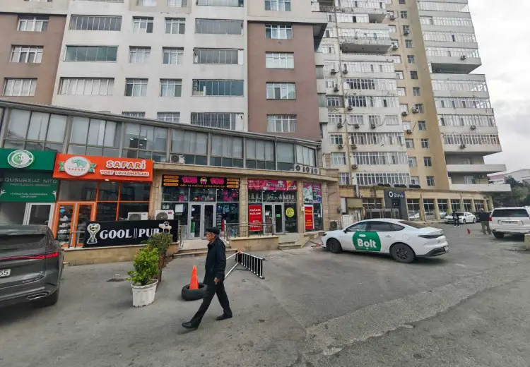 250 m² Obyekt / Ofis Satılır, Nəsimi, Bakı