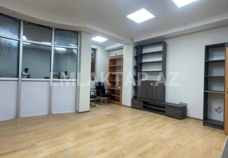 200 m² Obyekt / Ofis Kirayə (aylıq), Nərimanov, Bakı