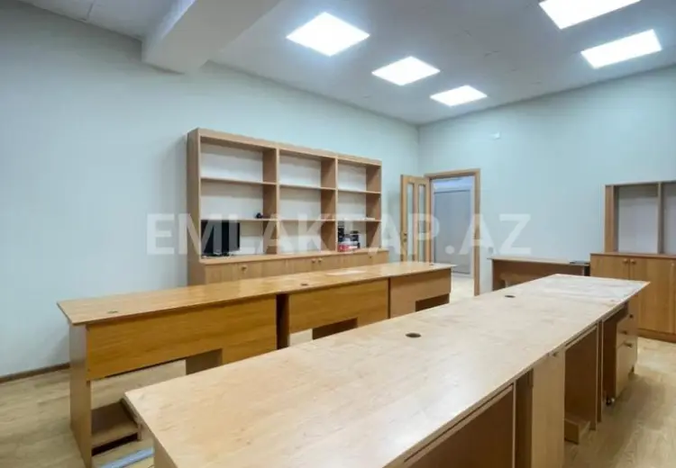 200 m² Obyekt / Ofis Kirayə (aylıq), Nərimanov, Bakı