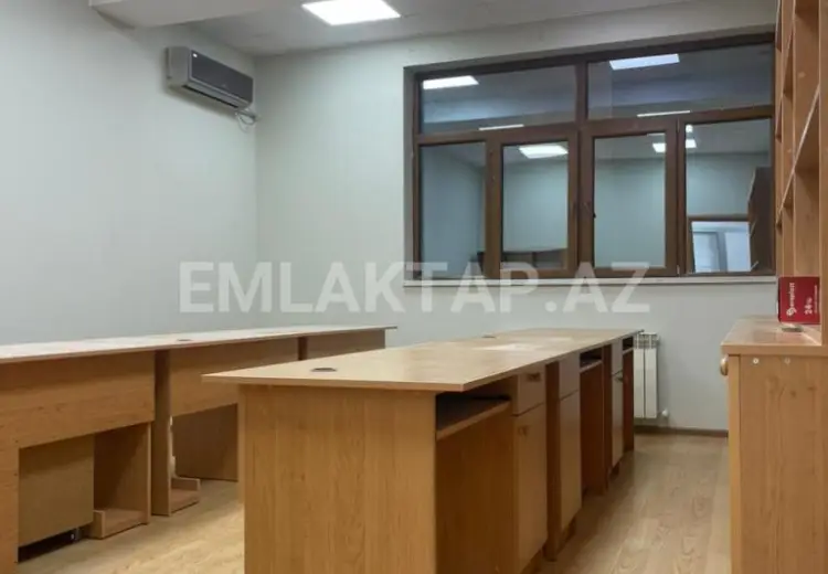200 m² Obyekt / Ofis Kirayə (aylıq), Nərimanov, Bakı