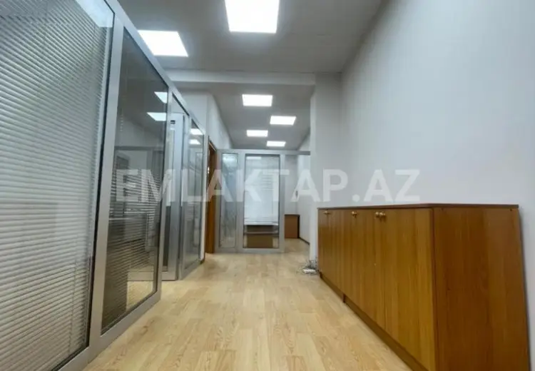 200 m² Obyekt / Ofis Kirayə (aylıq), Nərimanov, Bakı