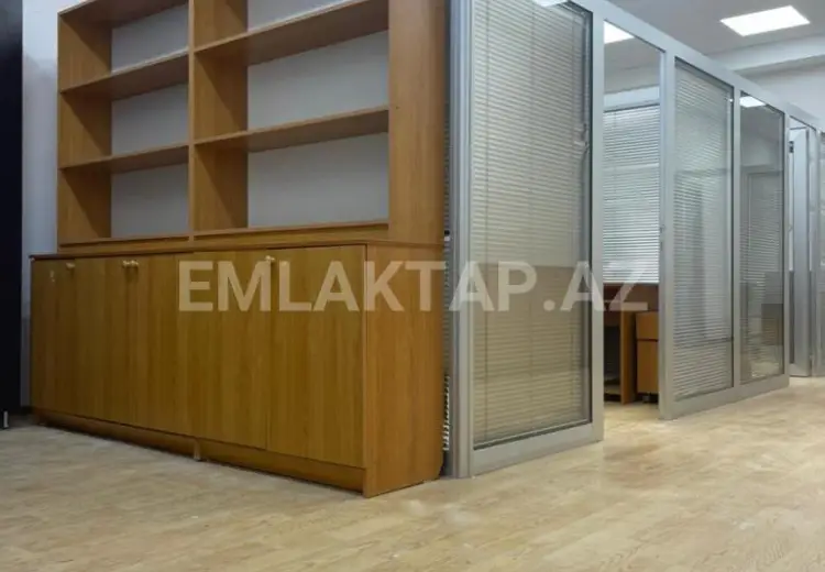 200 m² Obyekt / Ofis Kirayə (aylıq), Nərimanov, Bakı