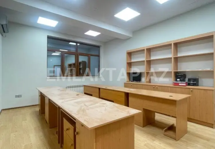 200 m² Obyekt / Ofis Kirayə (aylıq), Nərimanov, Bakı