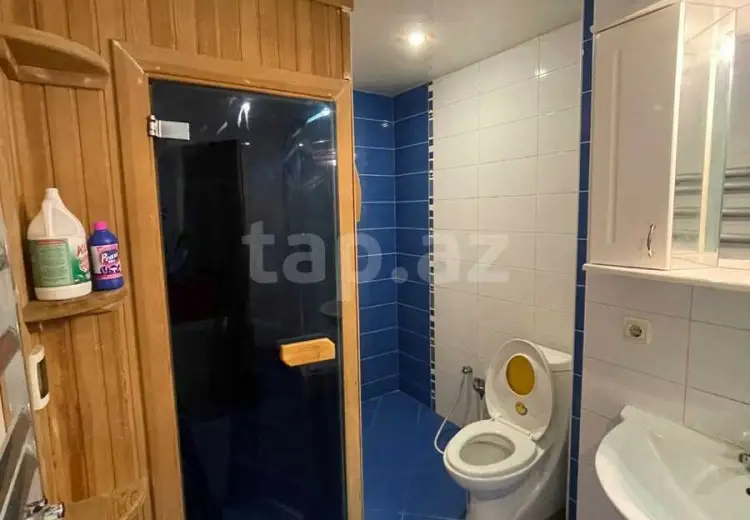 3 otaqlı mənzil , Bakı