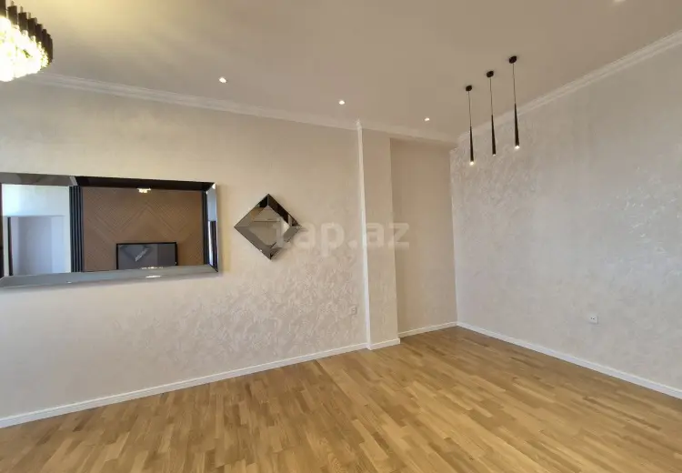 3 otaqlı mənzil , Bakı