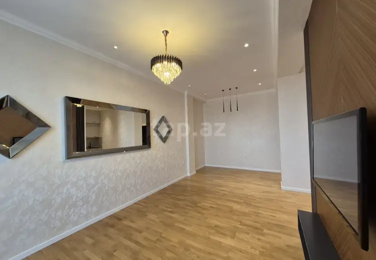 3 otaqlı mənzil , Bakı