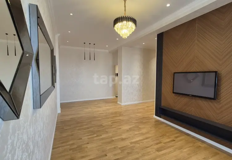 3 otaqlı mənzil , Bakı