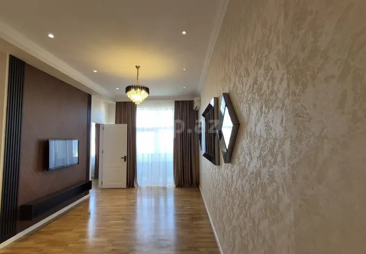 3 otaqlı mənzil , Bakı