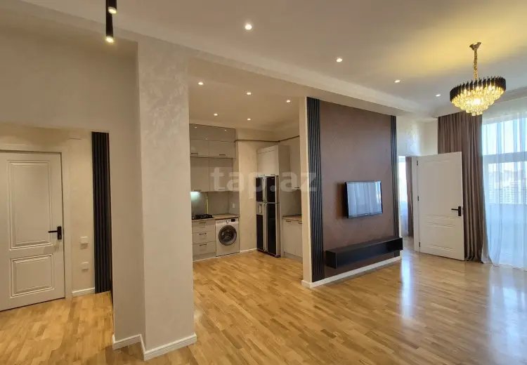 3 otaqlı mənzil , Bakı