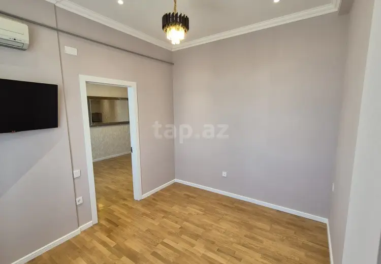 3 otaqlı mənzil , Bakı