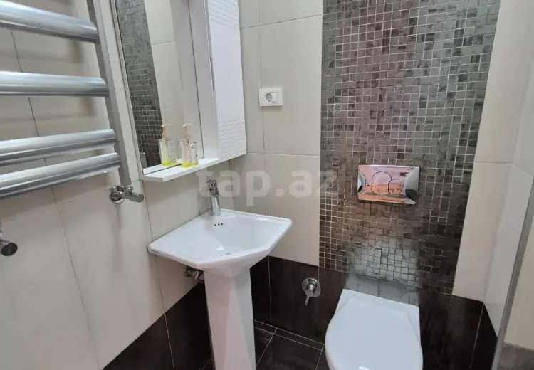 3 otaqlı mənzil , Bakı