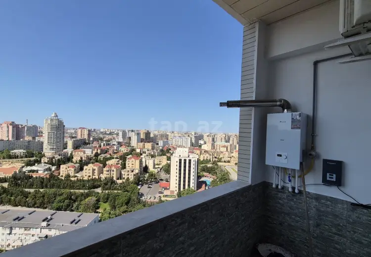 3 otaqlı mənzil , Bakı