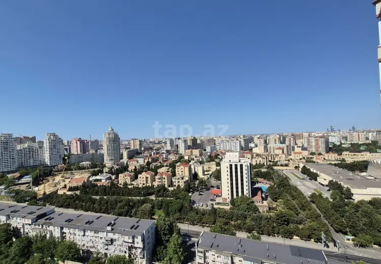 3 otaqlı mənzil , Bakı