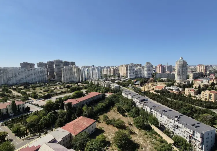 3 otaqlı mənzil , Bakı