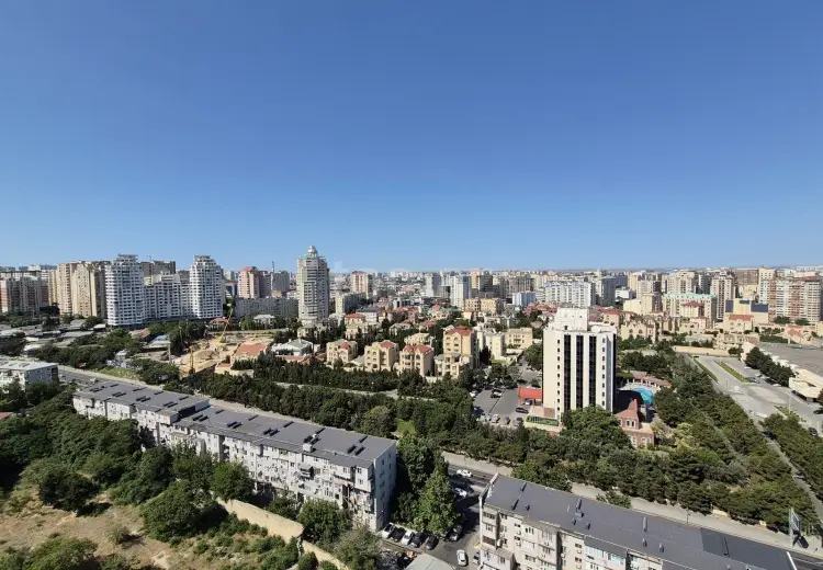 3 otaqlı mənzil , Bakı
