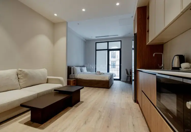 2 otaqlı mənzil Satılır, Nardaran qəs., Sabunçu, Bakı