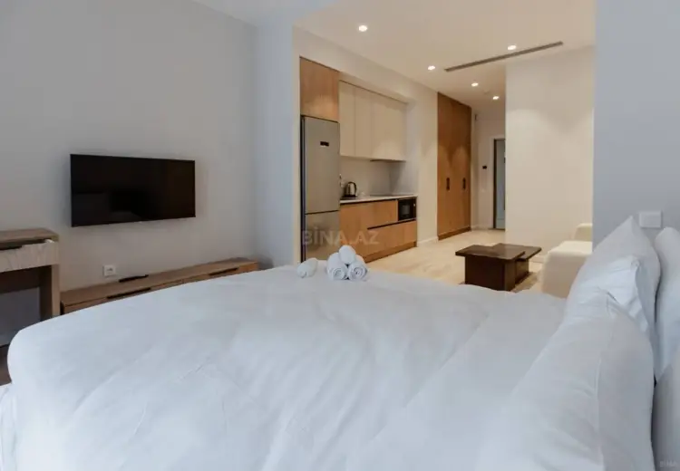 2 otaqlı mənzil Satılır, Nardaran qəs., Sabunçu, Bakı