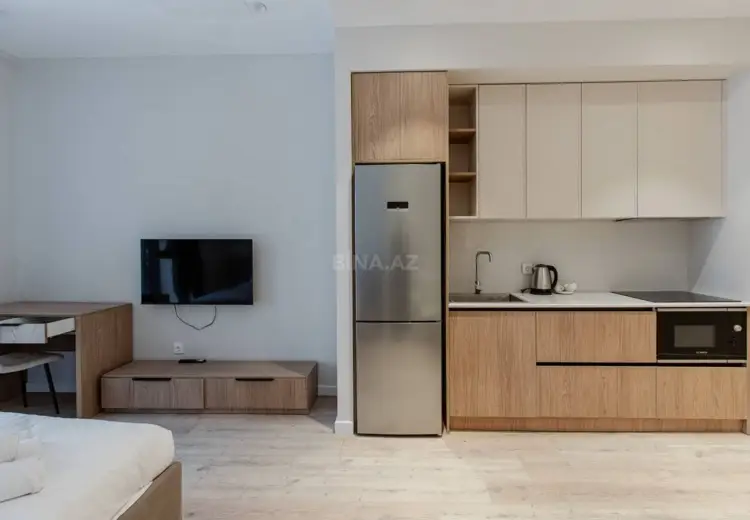 2 otaqlı mənzil Satılır, Nardaran qəs., Sabunçu, Bakı