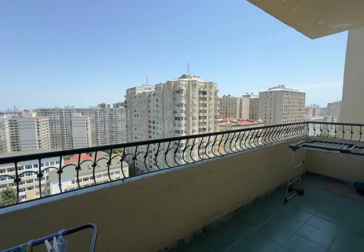 3 otaqlı mənzil Satılır, Yasamal qəs., Yasamal, Bakı
