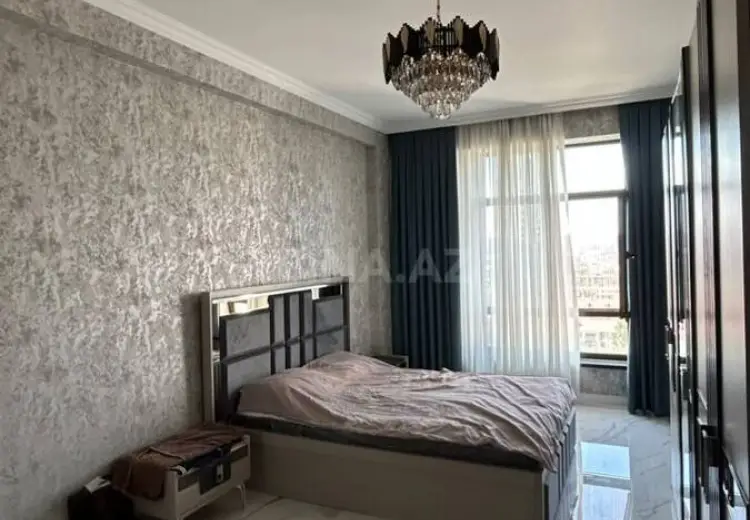 3 otaqlı mənzil Kirayə (aylıq), Nərimanov, Bakı