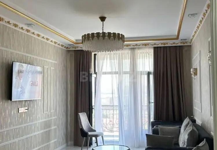 3 otaqlı mənzil Kirayə (aylıq), Nərimanov, Bakı