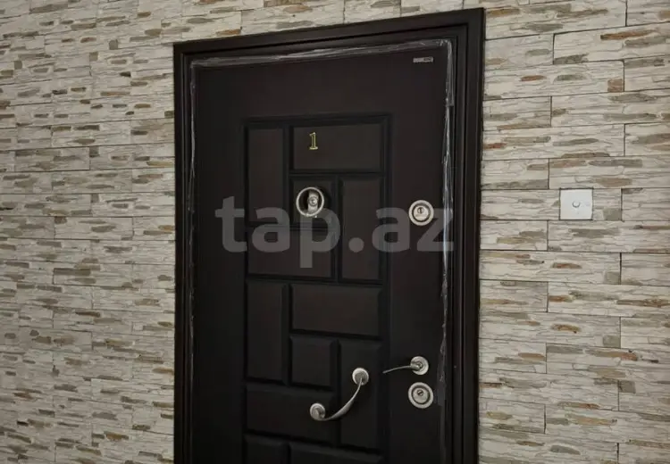 3 otaqlı mənzil , Bakı